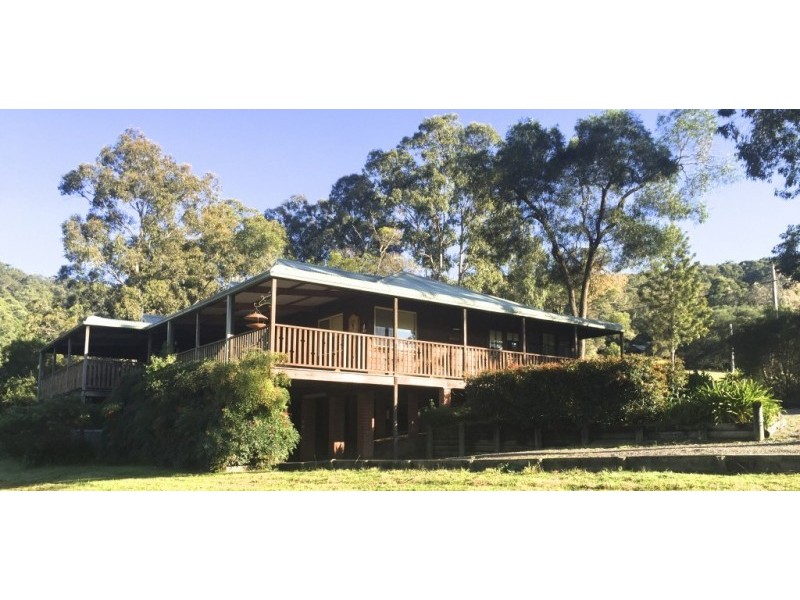 Lot 12 Barrington Retreat Chichester Dam Road, Dungog NSW 2420