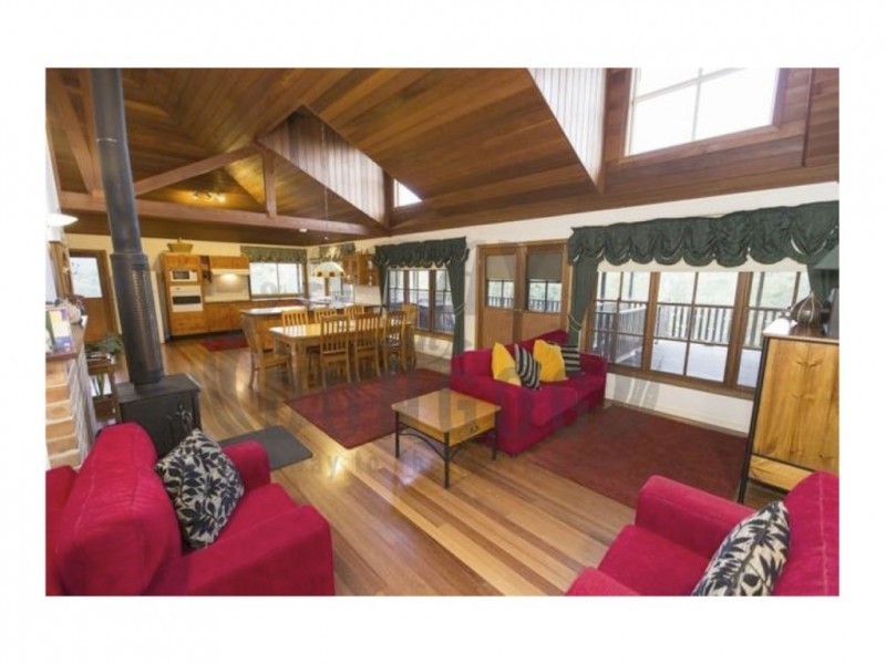 Lot 12 Barrington Retreat Chichester Dam Road, Dungog NSW 2420