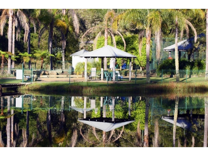 Lot 12 Barrington Retreat Chichester Dam Road, Dungog NSW 2420