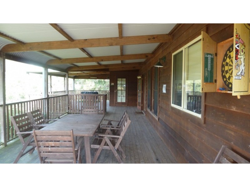 Lot 12 Barrington Retreat Chichester Dam Road, Dungog NSW 2420
