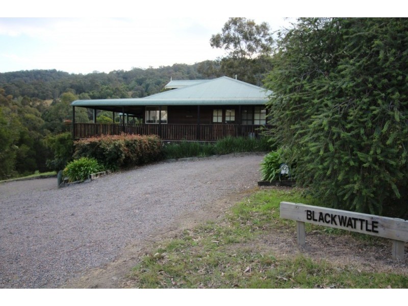 Lot 12 Barrington Retreat Chichester Dam Road, Dungog NSW 2420