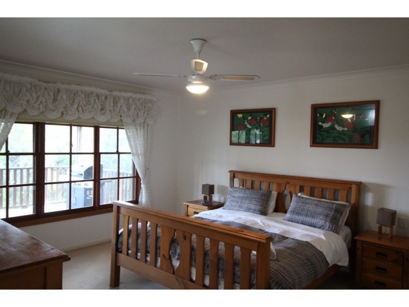 Lot 12 Barrington Retreat Chichester Dam Road, Dungog NSW 2420
