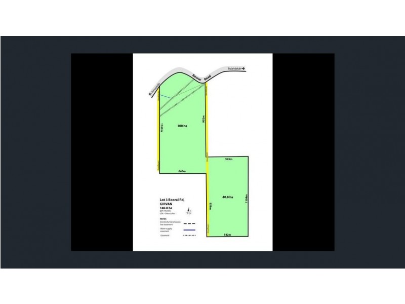 Lot 3 Booral Road, Girvan NSW 2425