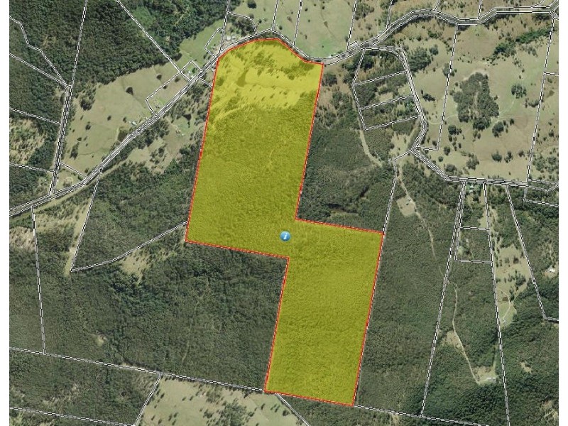 Lot 3 Booral Road, Girvan NSW 2425