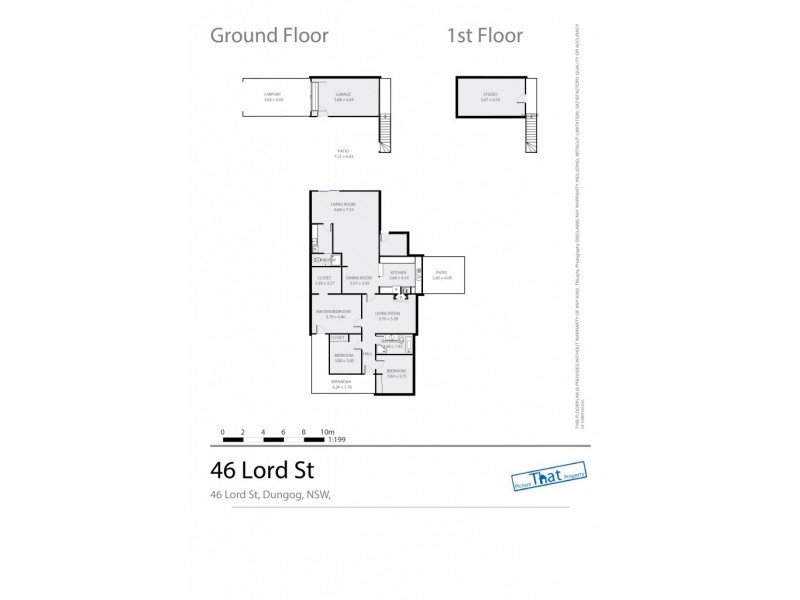 46 Lord Street, Dungog NSW 2420
