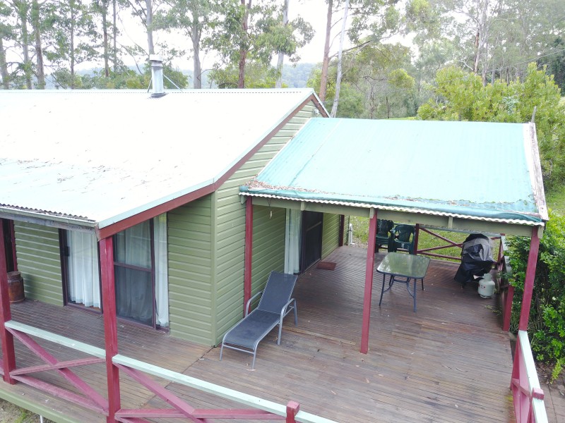 Lot 4,1953 Chichester Dam Road, Dungog NSW 2420