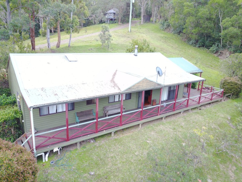 Lot 4,1953 Chichester Dam Road, Dungog NSW 2420