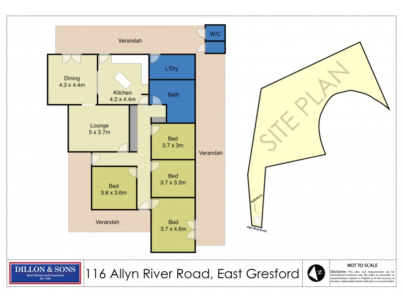 116 Allyn River Road, East Gresford NSW 2311