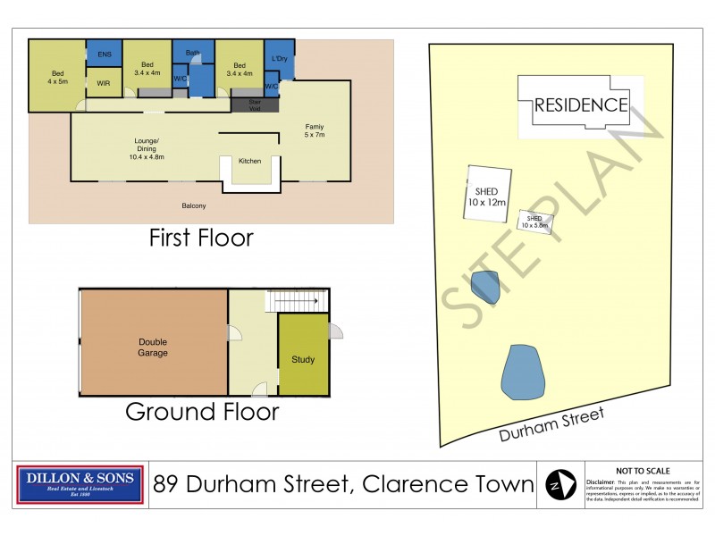 89 Durham Street, Clarence Town NSW 2321