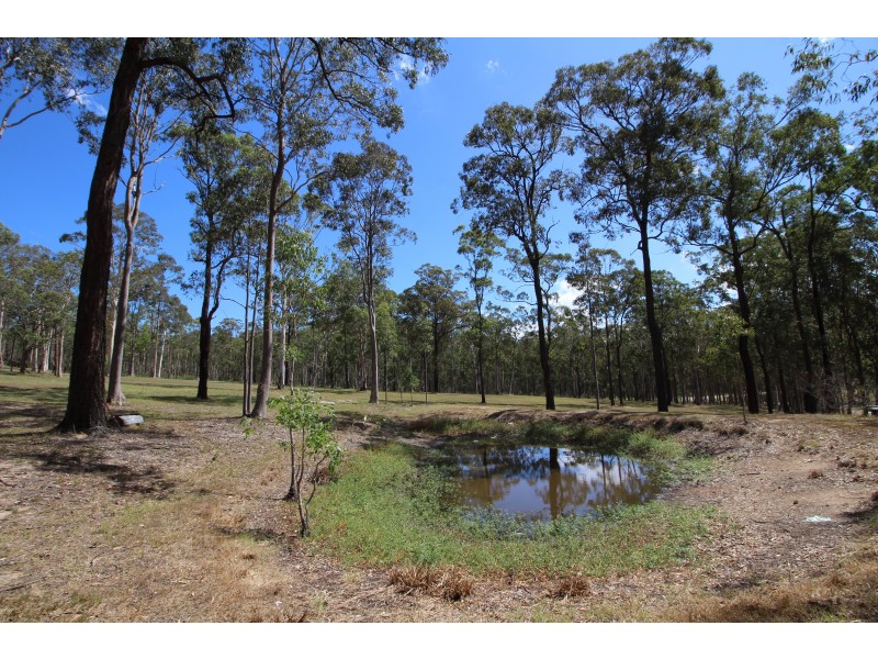 804 Limeburners Creek Road, Clarence Town NSW 2321