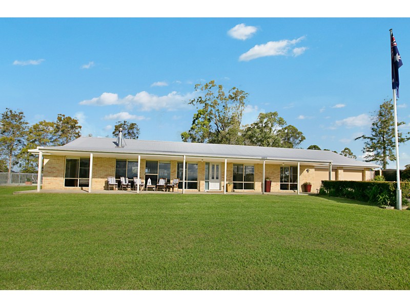 943 GLEN WILLIAM ROAD, GLEN WILLIAM VIA, Clarence Town NSW 2321