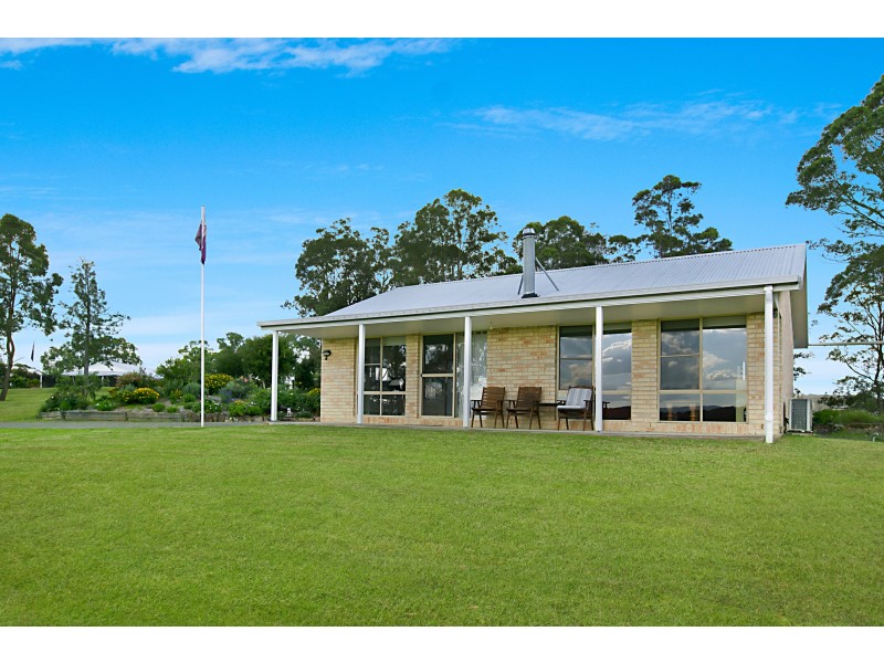 943 GLEN WILLIAM ROAD, GLEN WILLIAM VIA, Clarence Town NSW 2321