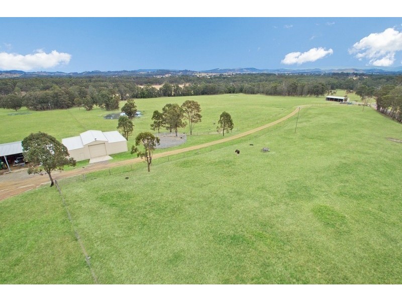 943 GLEN WILLIAM ROAD, GLEN WILLIAM VIA, Clarence Town NSW 2321
