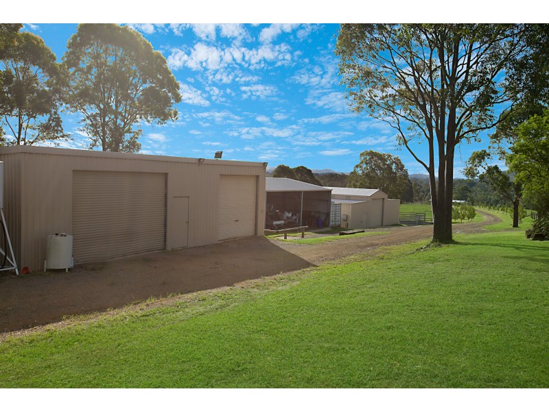 943 GLEN WILLIAM ROAD, GLEN WILLIAM VIA, Clarence Town NSW 2321