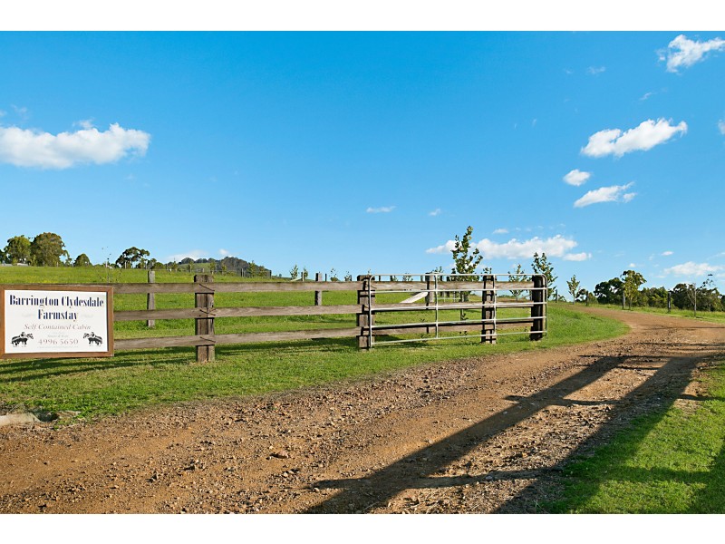 943 GLEN WILLIAM ROAD, GLEN WILLIAM VIA, Clarence Town NSW 2321