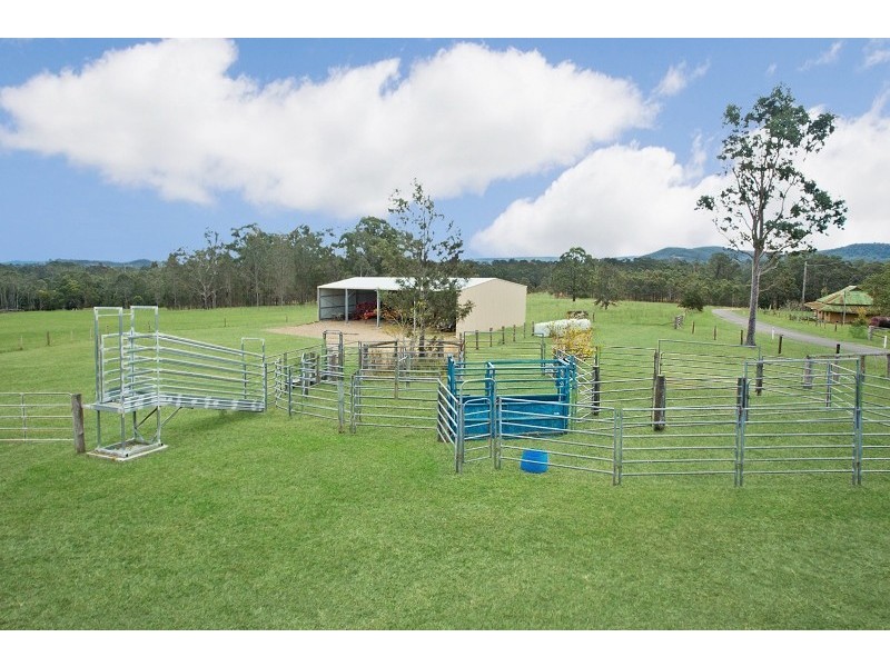 943 GLEN WILLIAM ROAD, GLEN WILLIAM VIA, Clarence Town NSW 2321
