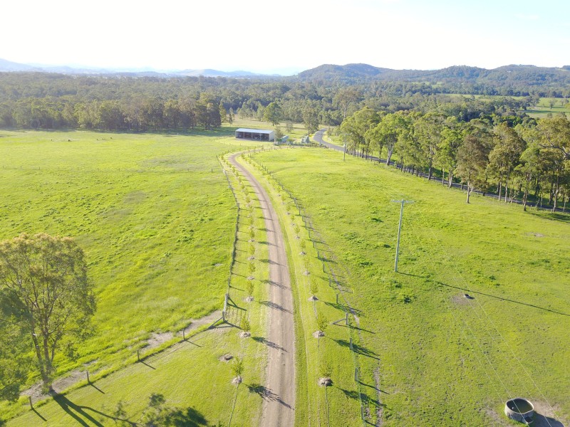 943 GLEN WILLIAM ROAD, GLEN WILLIAM VIA, Clarence Town NSW 2321