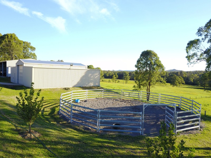 943 GLEN WILLIAM ROAD, GLEN WILLIAM VIA, Clarence Town NSW 2321