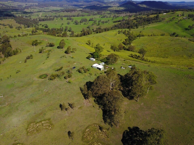 164 Germons Road, Flat Tops Via, Dungog NSW 2420