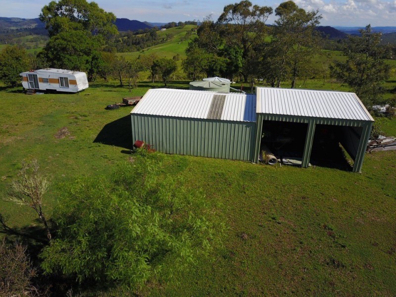 164 Germons Road, Flat Tops Via, Dungog NSW 2420