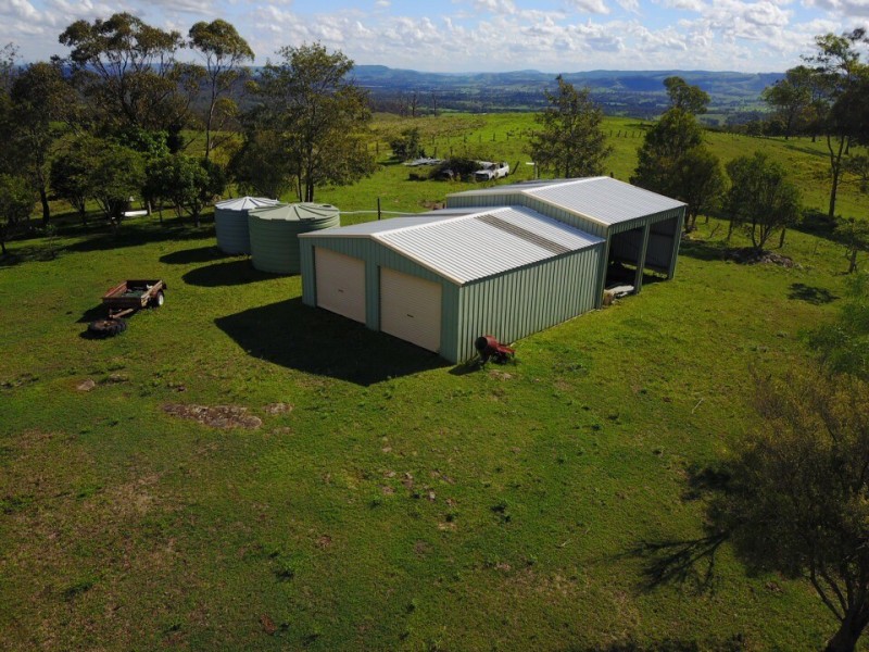 164 Germons Road, Flat Tops Via, Dungog NSW 2420