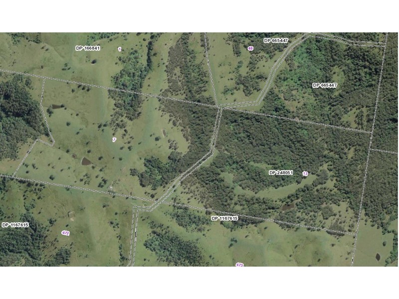 164 Germons Road, Flat Tops Via, Dungog NSW 2420