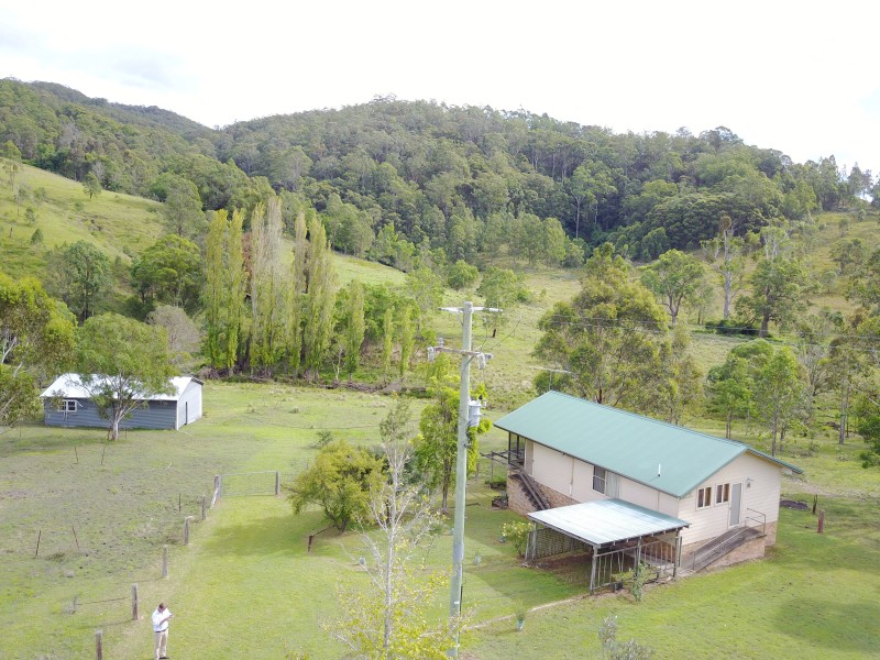 438 Myall Creek Road, Dungog NSW 2420