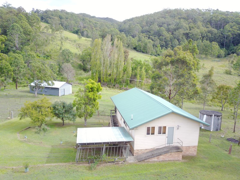 438 Myall Creek Road, Dungog NSW 2420