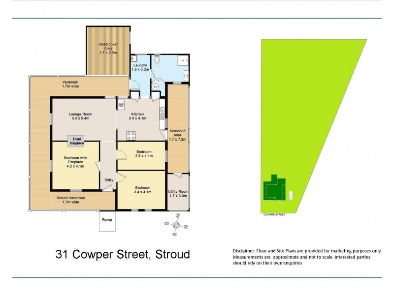 31 Cowper Street, Stroud NSW 2425