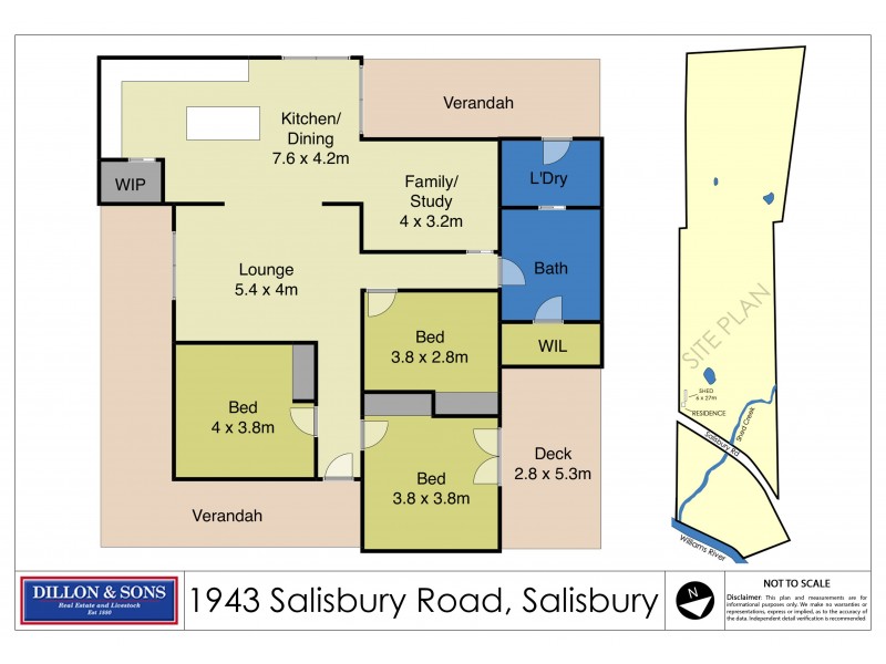 1943 Salisbury Road, Dungog NSW 2420