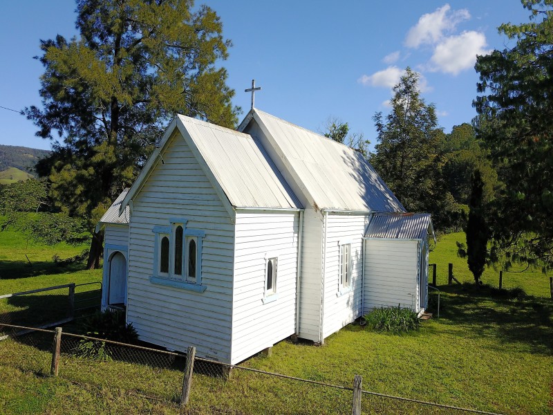 2427 Allyn River Road, ECCLESTON Via, Gresford NSW 2311