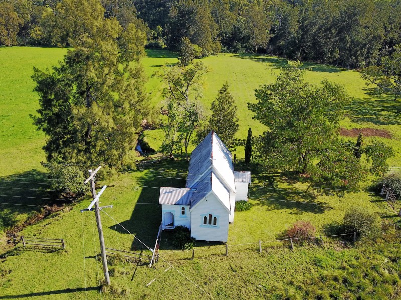 2427 Allyn River Road, ECCLESTON Via, Gresford NSW 2311