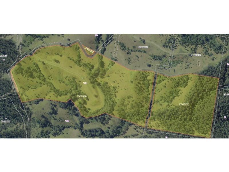 1312 Chichester Road UPPER CHICHESTER VIA, Dungog NSW 2420