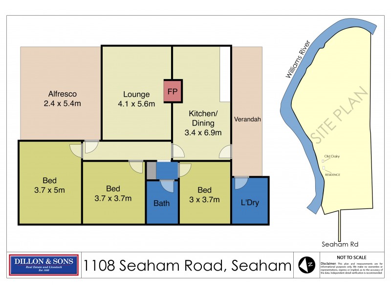 1108 Seaham Road, Seaham NSW 2324