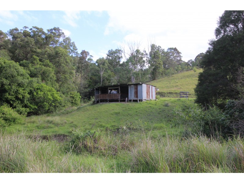 370 & 372 Quartpot Creek Road & 1892 Salisbury Road, Dungog NSW 2420
