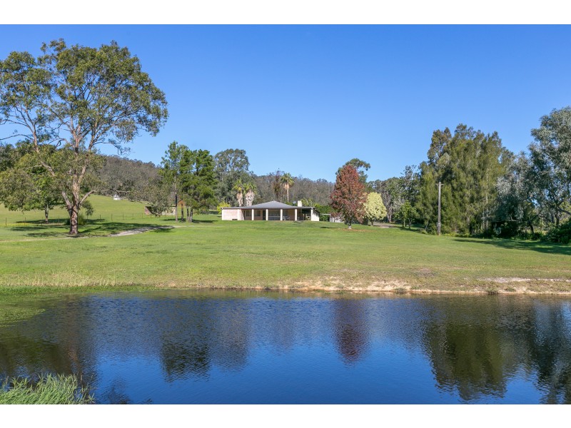 604 Dungog Road, MARTINS CREEK VIA, Paterson NSW 2421