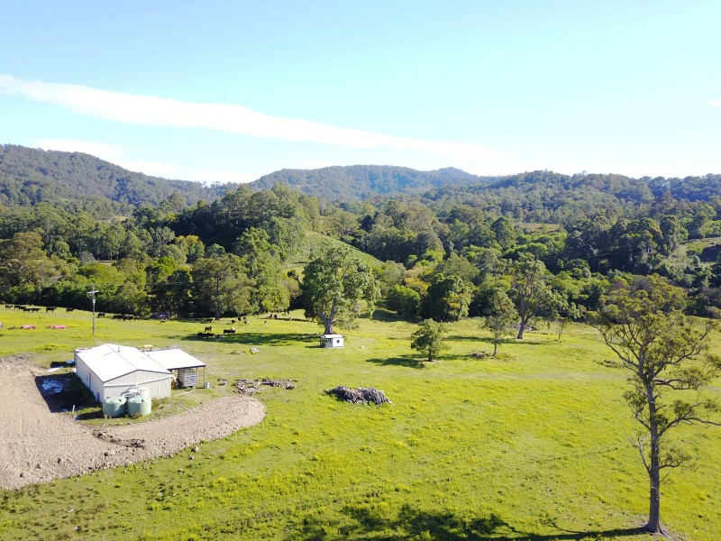 513, 530 & Lot 1 Chichester Road, CHICHESTER VIA, Dungog NSW 2420