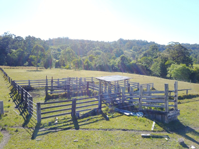 513, 530 & Lot 1 Chichester Road, CHICHESTER VIA, Dungog NSW 2420