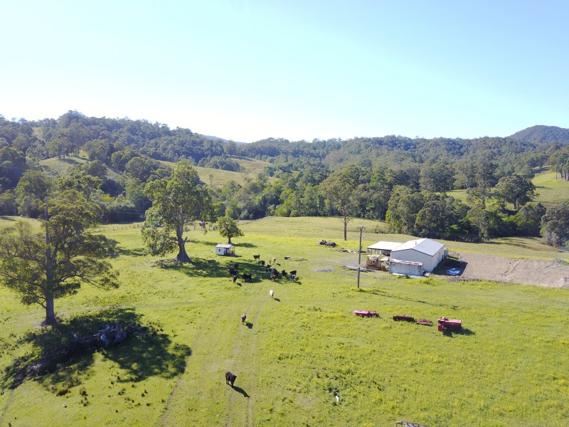 513, 530 & Lot 1 Chichester Road, CHICHESTER VIA, Dungog NSW 2420