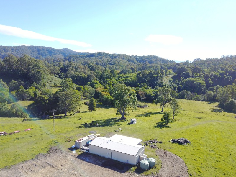 513, 530 & Lot 1 Chichester Road, CHICHESTER VIA, Dungog NSW 2420