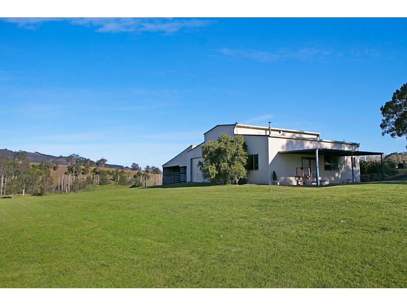 341 Cross Keys Road, Gresford NSW 2311