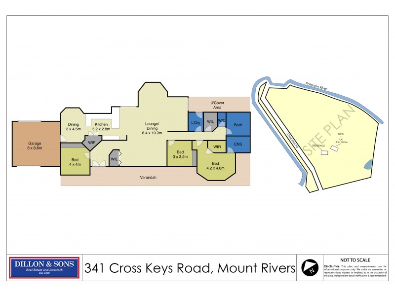 341 Cross Keys Road, Gresford NSW 2311