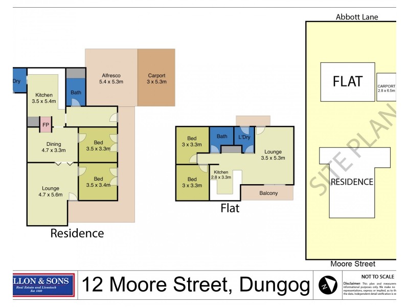 12 Moore Street, Dungog NSW 2420