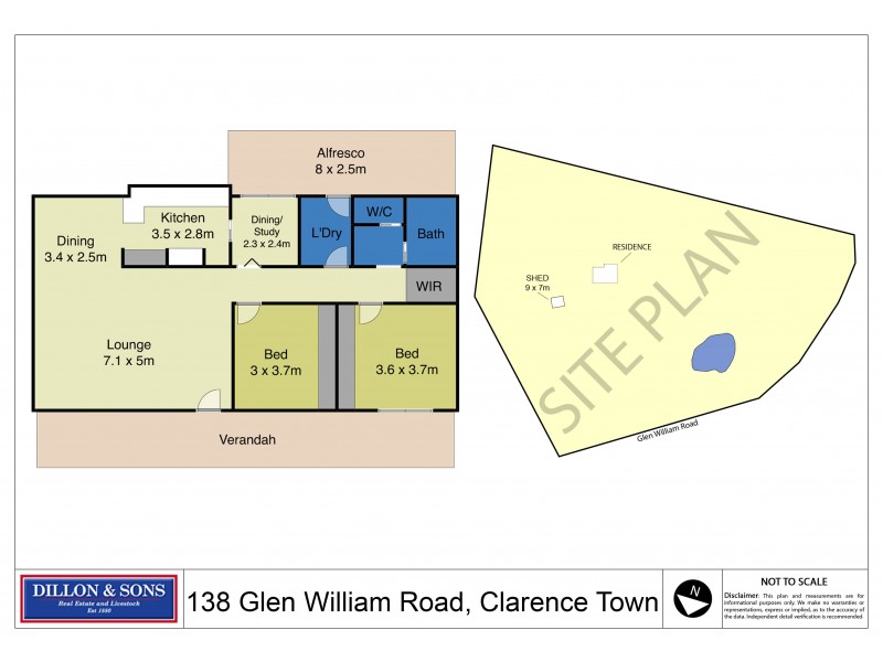 138 Glen William Road, Clarence Town NSW 2321