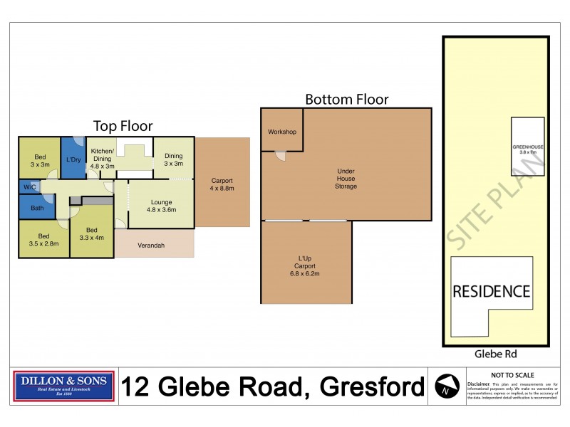 12 Glebe Road, Gresford NSW 2311