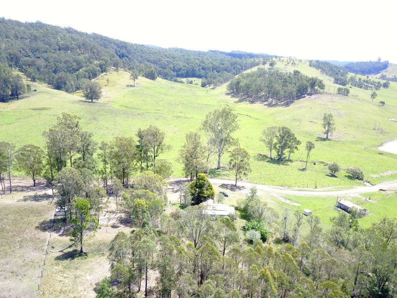 717 Flat Tops Road, Cambra Via, Dungog NSW 2420