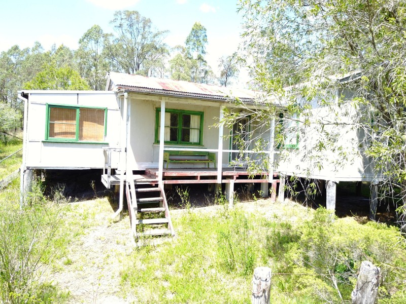 717 Flat Tops Road, Cambra Via, Dungog NSW 2420