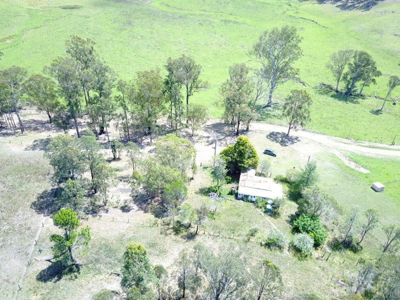 717 Flat Tops Road, Cambra Via, Dungog NSW 2420