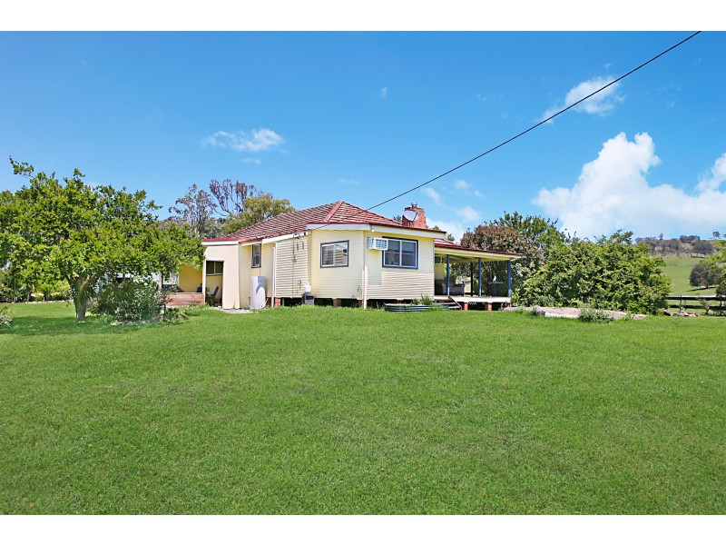 764 Chichester Dam Road, Bendolba Via, Dungog NSW 2420