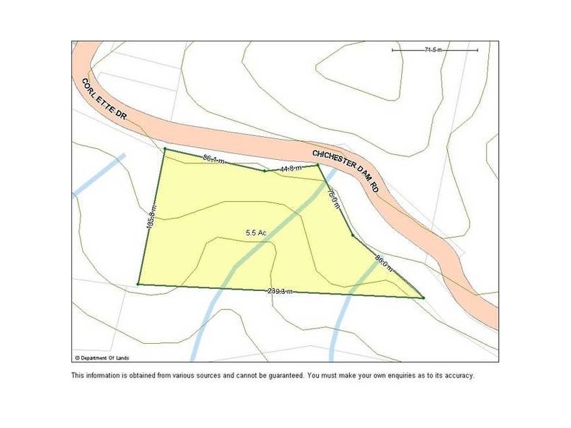Chichester NSW 2420